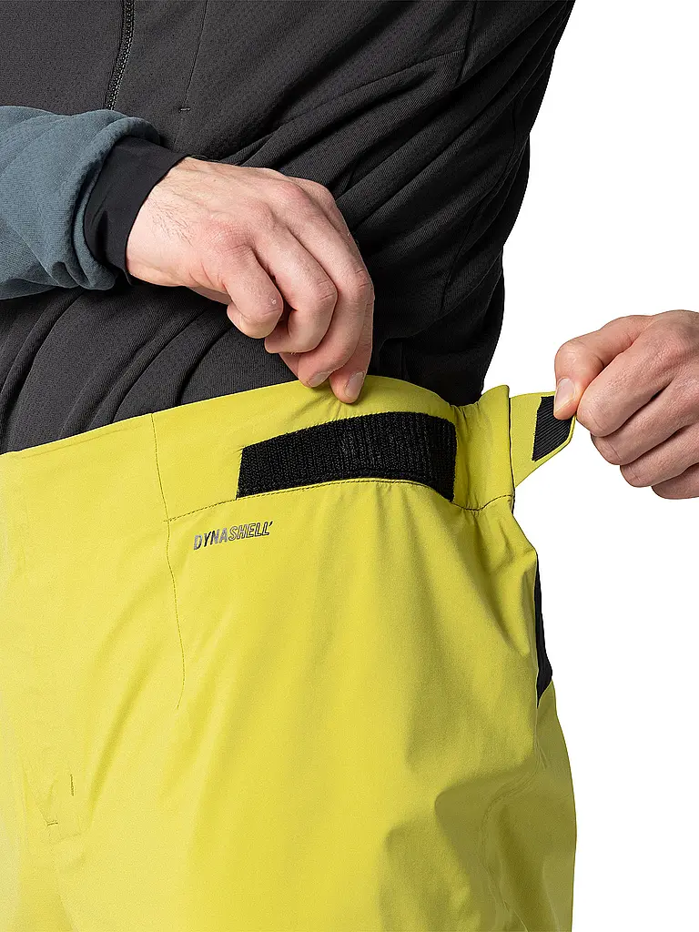 DYNAFIT | Pantalon de ski de randonnée homme Blacklight 3L |
