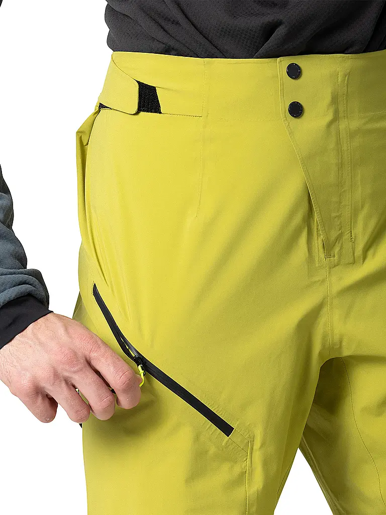 DYNAFIT | Pantalon de ski de randonnée homme Blacklight 3L |
