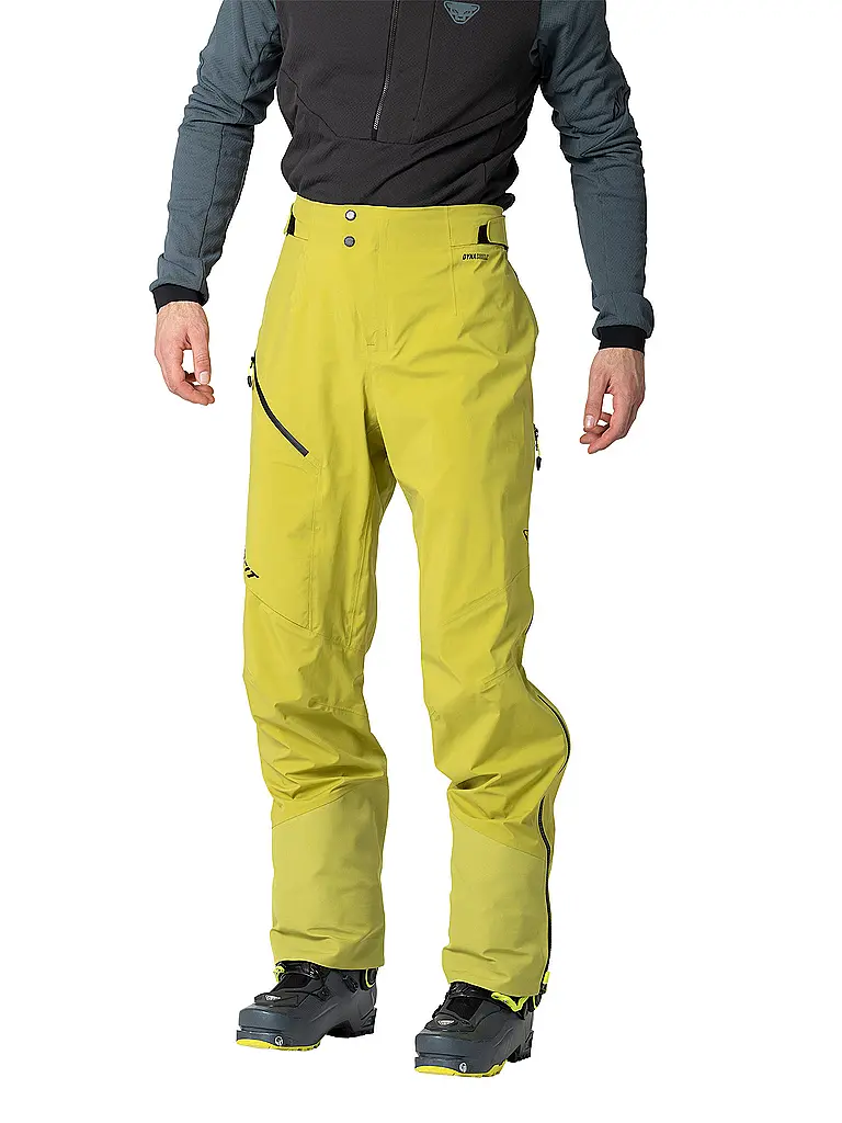 DYNAFIT | Pantalon de ski de randonnée homme Blacklight 3L |