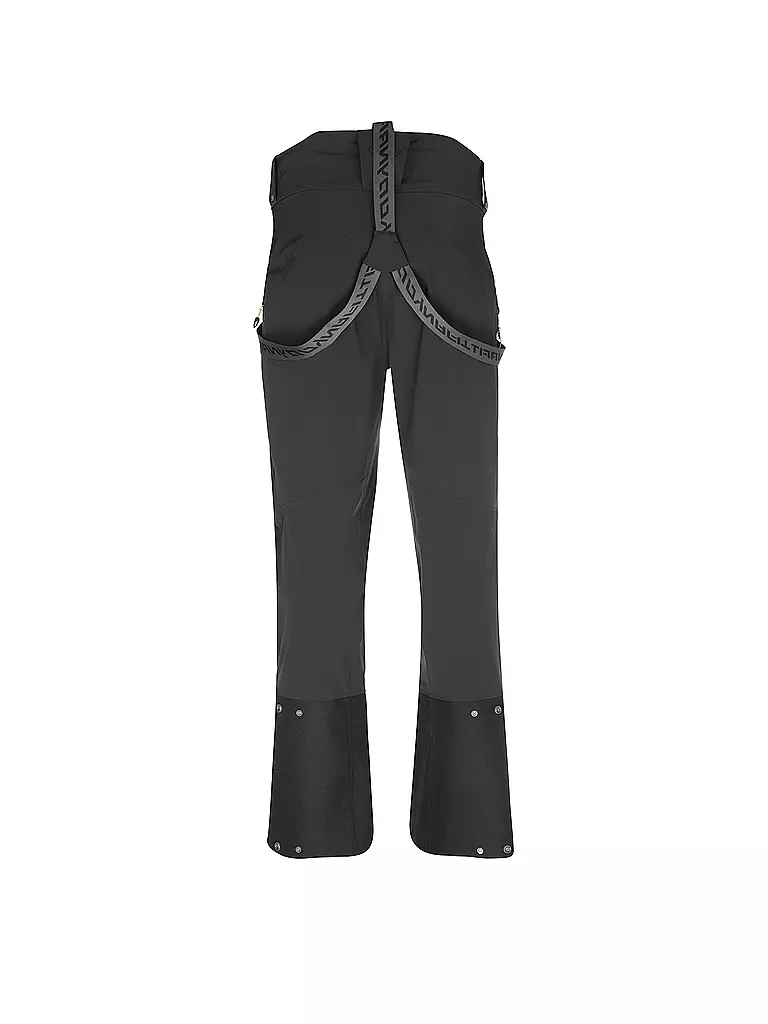DYNAFIT | Pantalon de ski de randonnée homme Tigard 3L Stretch avec bretelles |
