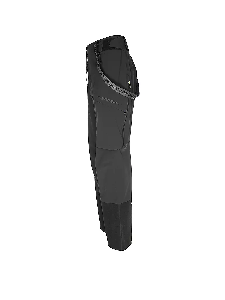 DYNAFIT | Pantalon de ski de randonnée homme Tigard 3L Stretch avec bretelles |