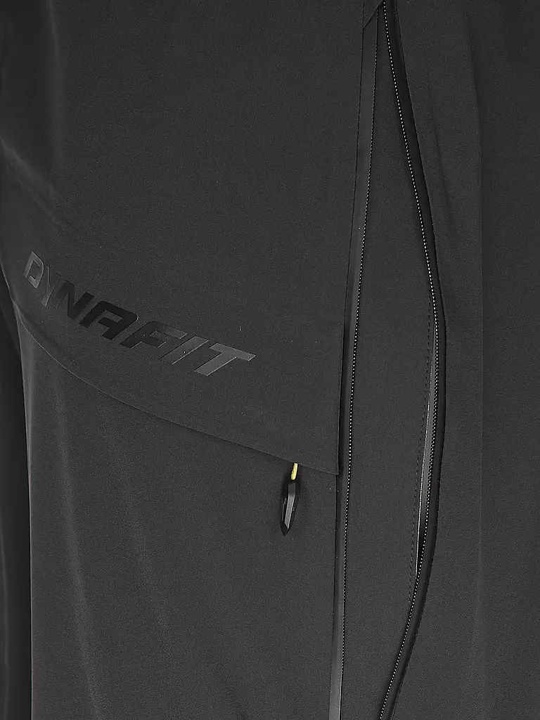 DYNAFIT | Pantalon de ski de randonnée homme Tigard 3L Stretch avec bretelles |