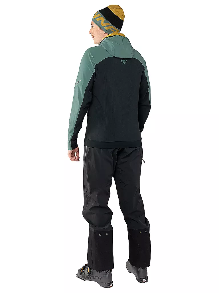DYNAFIT | Pantalon de ski de randonnée homme Tigard 3L Stretch avec bretelles |