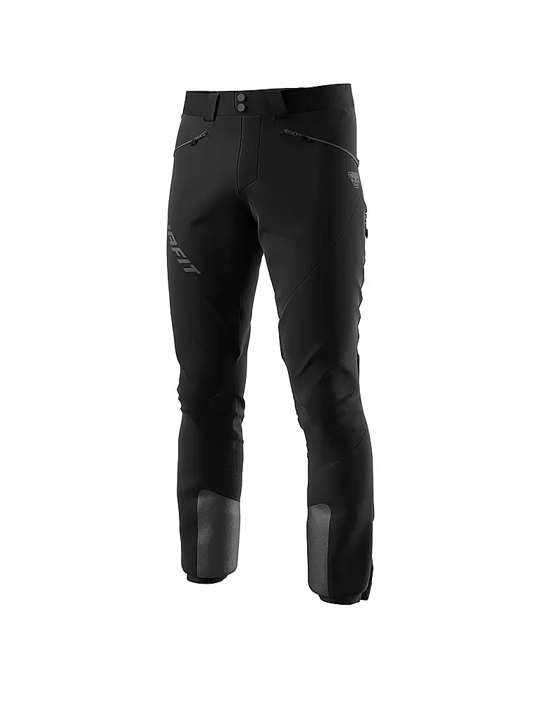 DYNAFIT | Pantalon de ski de randonnée homme TLT Touring Dynastretch | Noir