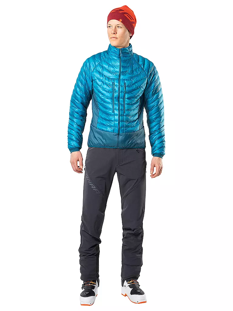DYNAFIT | Pantalon de ski de randonnée homme TLT Touring Dynastretch | Noir
