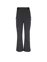 DYNAFIT | Pantalon de ski de randonnée softshell femme Ridge DST | Noir