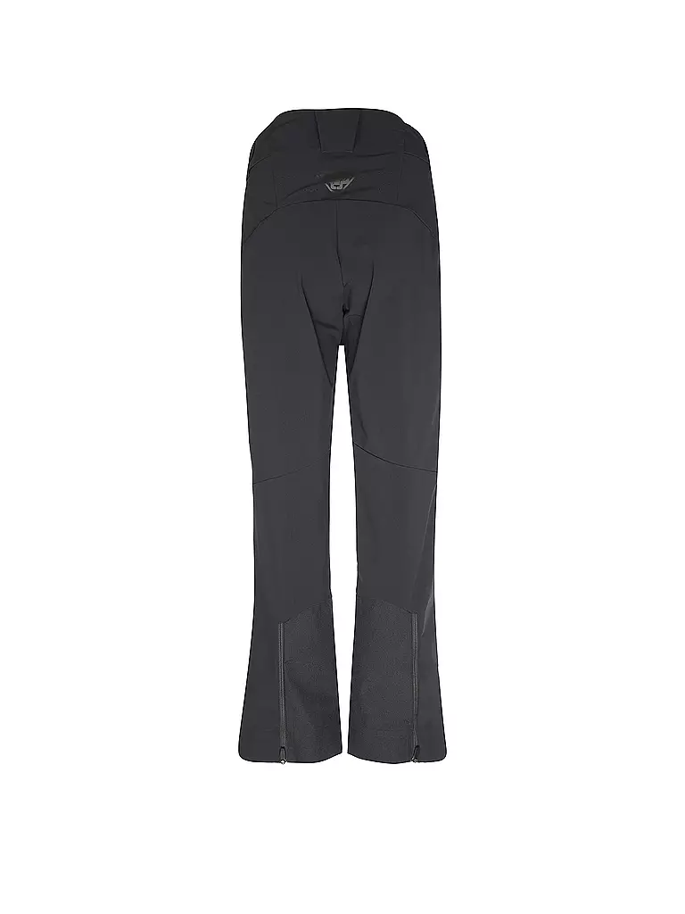 DYNAFIT | Pantalon de ski de randonnée softshell femme Ridge DST |