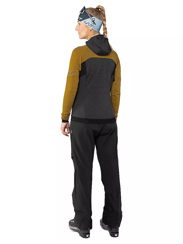 DYNAFIT | Pantalon de ski de randonnée softshell femme Ridge DST |