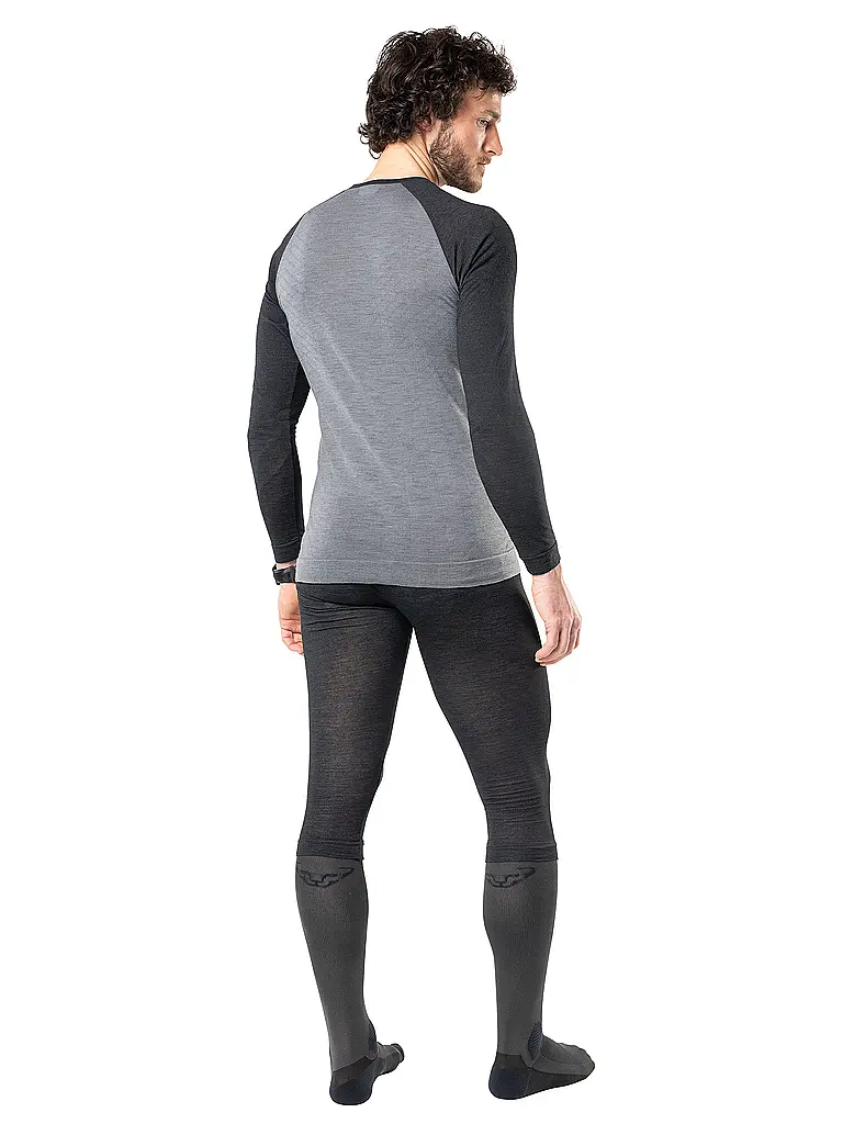 DYNAFIT | Pantalon de sous-vêtement 3/4 homme Tour Light Merino |