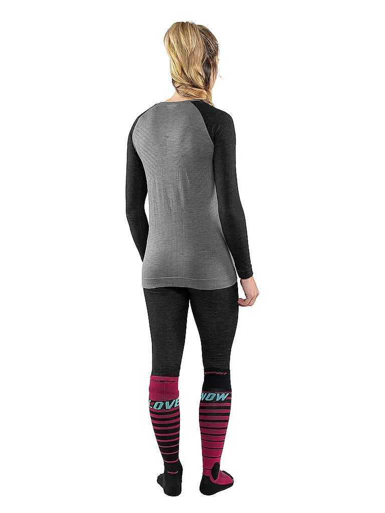 DYNAFIT | Pantalon de sous-vêtement 3/4 Tour Light Merino pour femme |