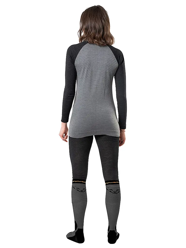 DYNAFIT | Pantalon de sous-vêtement 3/4 Tour Light Merino pour femme |
