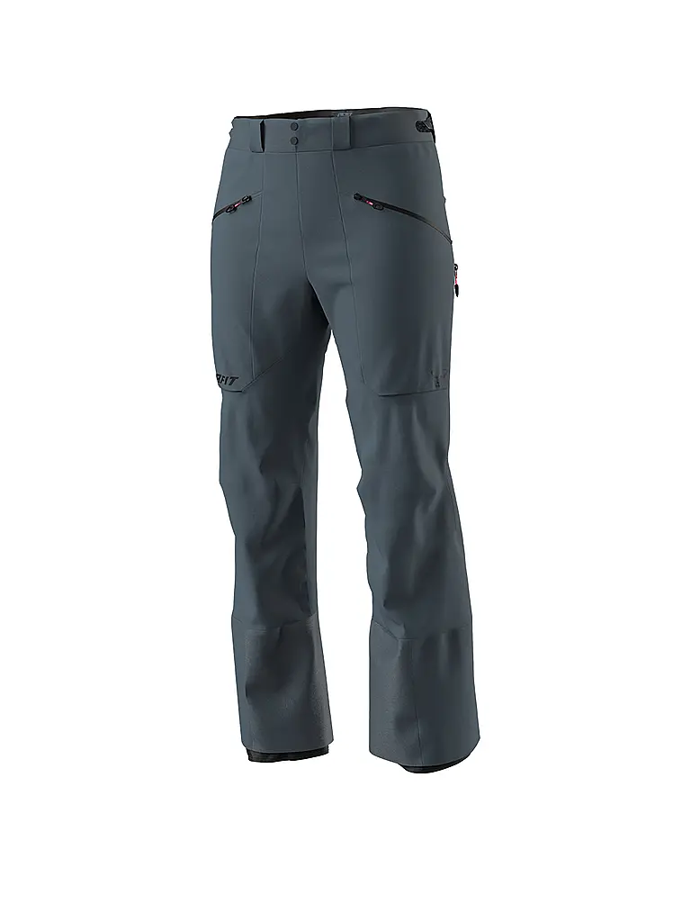 DYNAFIT | Pantalon softshell de randonnée pour femmes Radcal | Gris
