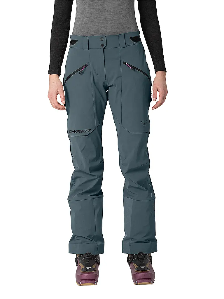 DYNAFIT | Pantalon softshell de randonnée pour femmes Radcal |