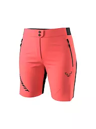 DYNAFIT | Short de randonnée femme Transalper Light Dynastretch | Corail