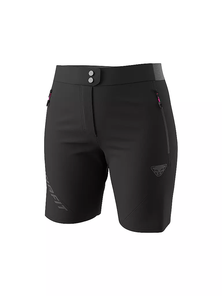 DYNAFIT | Short de randonnée femme Transalper Light Dynastretch | Noir