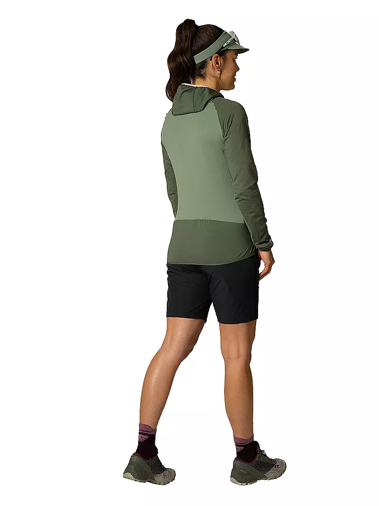 DYNAFIT | Short de randonnée femme Transalper Light Dynastretch | Noir