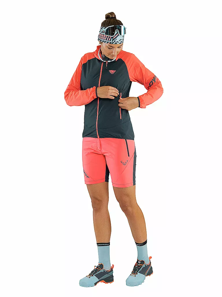 DYNAFIT | Short de randonnée femme Transalper Light Dynastretch |