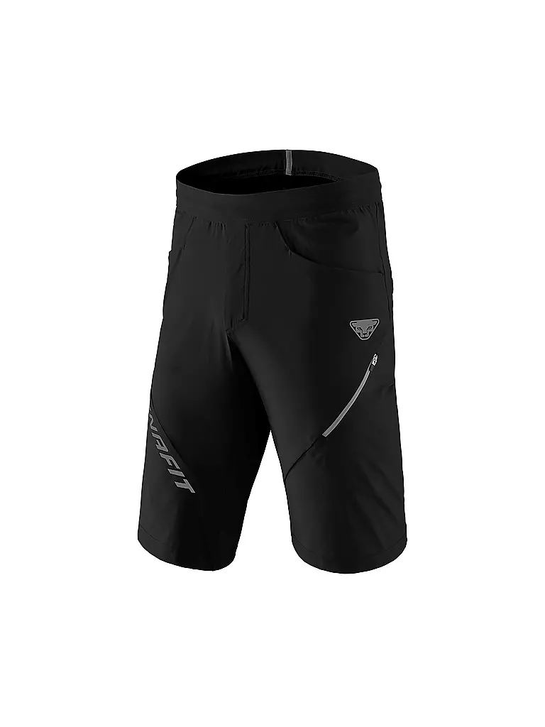 DYNAFIT | Short de randonnée hybride Transalper pour hommes | Noir