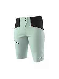 DYNAFIT | Short Femme Transalper DST | Vert clair