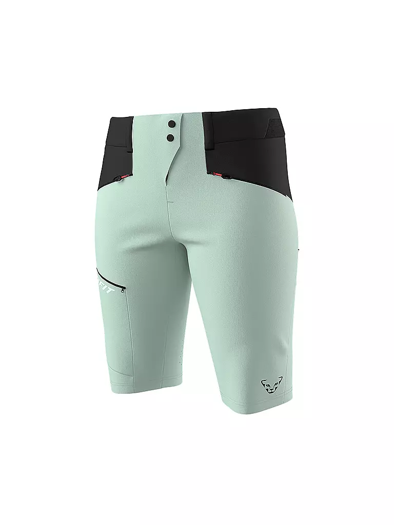 DYNAFIT | Short Femme Transalper DST | Vert clair