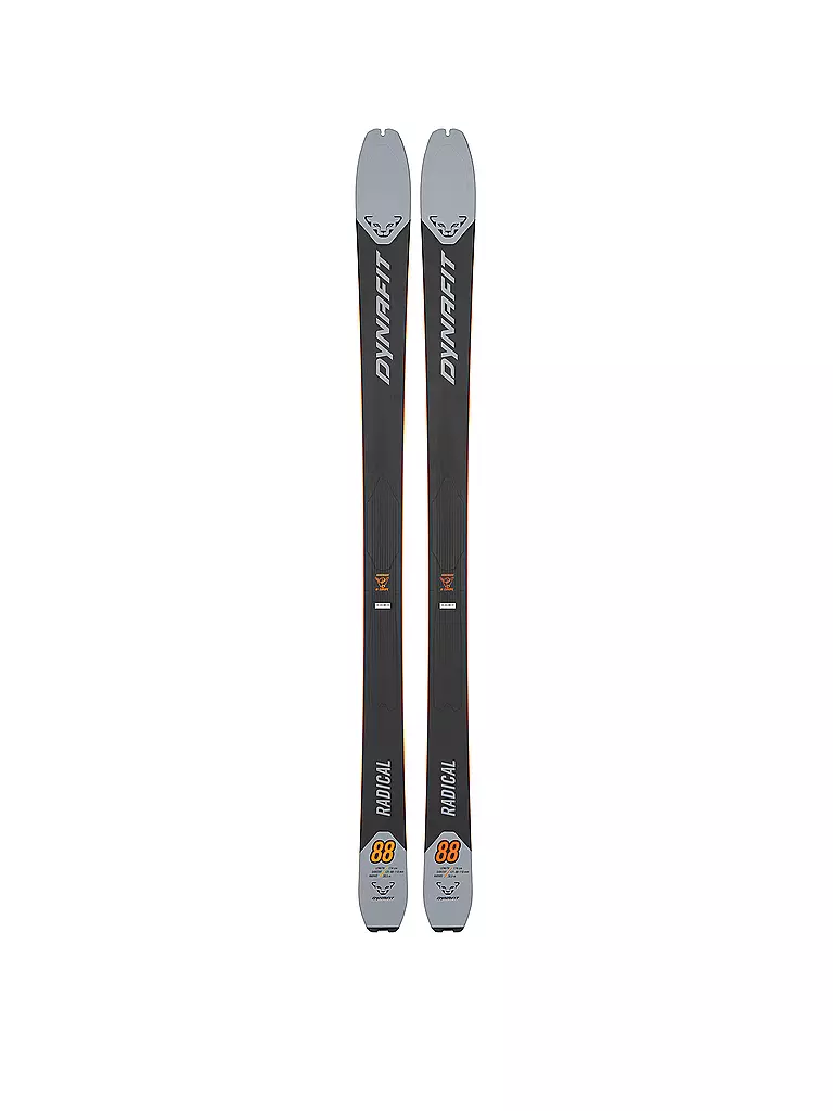 DYNAFIT | Ski de randonnée Radical 88 | Gris