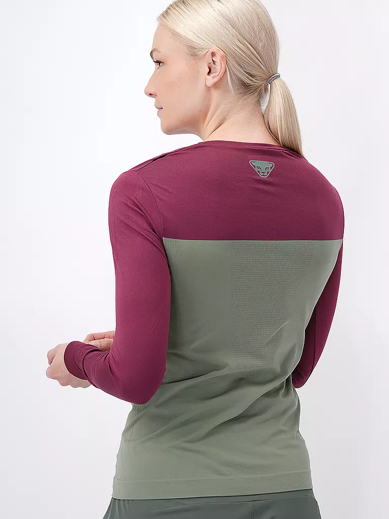 DYNAFIT | T-shirt à manches longues Traverse S-Tech pour femme |