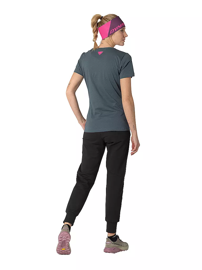 DYNAFIT | T-shirt Blacklight femme |