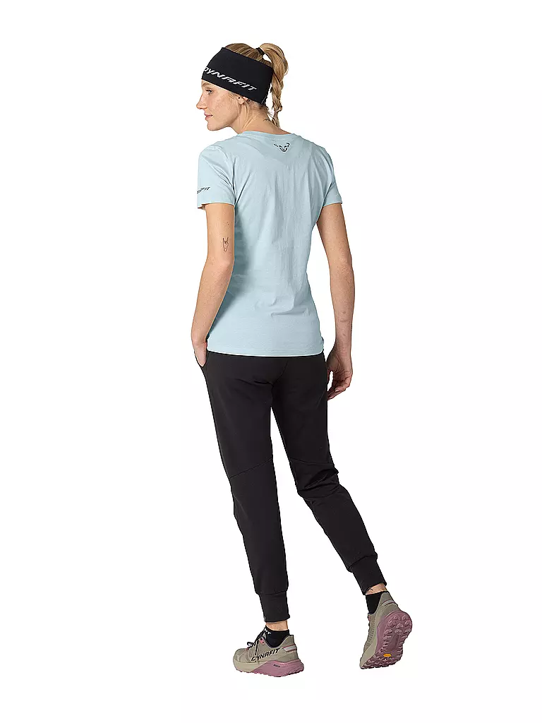 DYNAFIT | T-shirt de randonnée graphique pour femme |