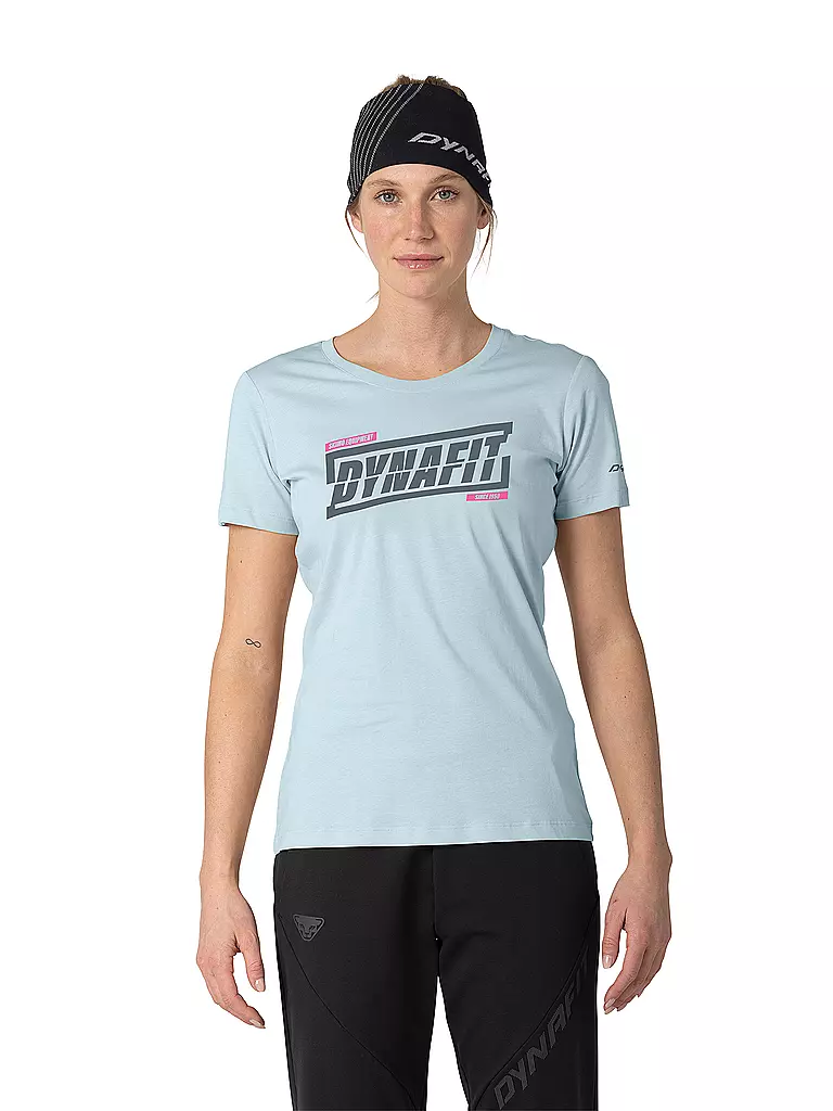 DYNAFIT | T-shirt de randonnée graphique pour femme |