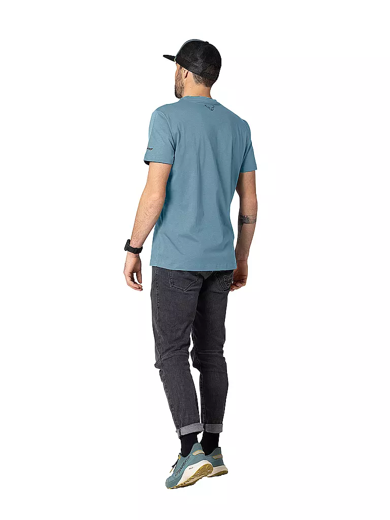 DYNAFIT | T-shirt de randonnée graphique pour homme |