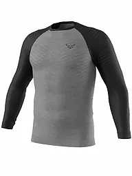 DYNAFIT | T-shirt de randonnée homme Tour Light Merino | Noir