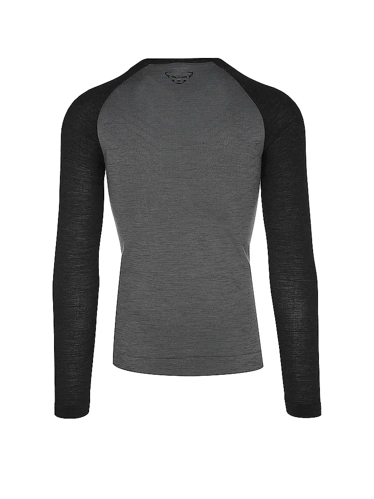 DYNAFIT | T-shirt de randonnée homme Tour Light Merino | Noir