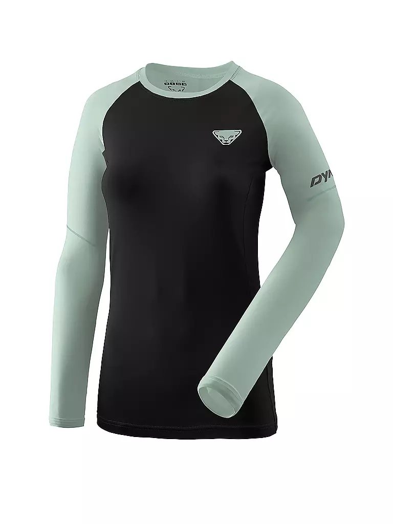 DYNAFIT | T-shirt de randonnée pour femme Alpine Pro | Noir