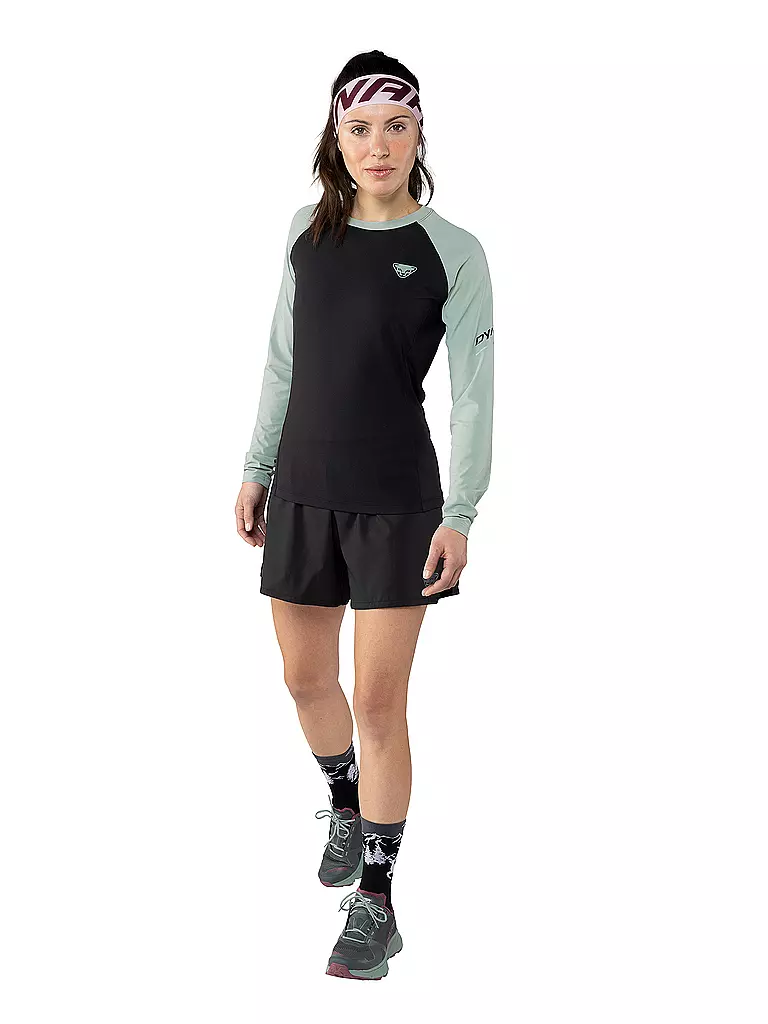 DYNAFIT | T-shirt de randonnée pour femme Alpine Pro | Noir