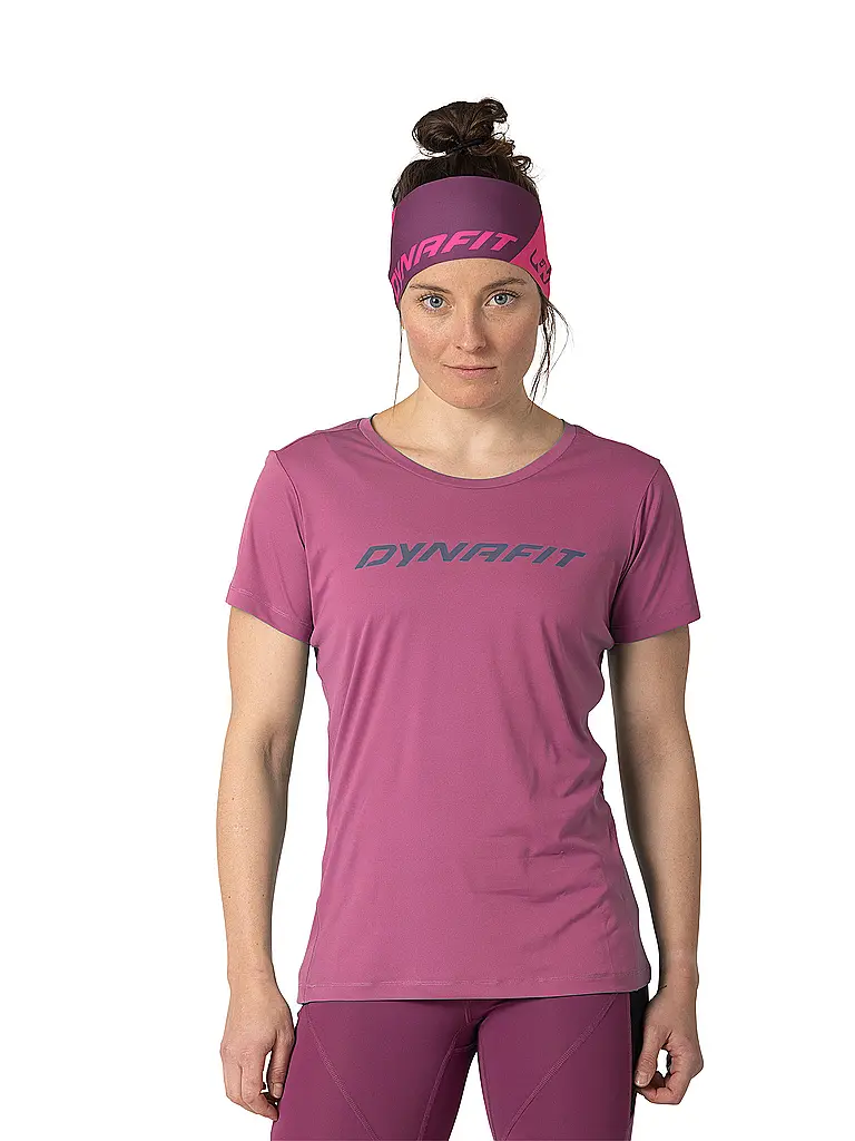 DYNAFIT | T-shirt de randonnée pour femme Traverse 2 |