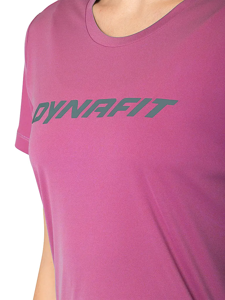 DYNAFIT | T-shirt de randonnée pour femme Traverse 2 |