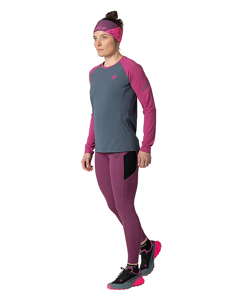 DYNAFIT | T-shirt de randonnée pour femmes Alpine Pro | Baie
