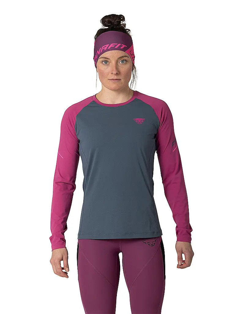 DYNAFIT | T-shirt de randonnée pour femmes Alpine Pro |