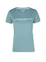 DYNAFIT | T-shirt de randonnée pour femme Traverse 2 | Pétrole