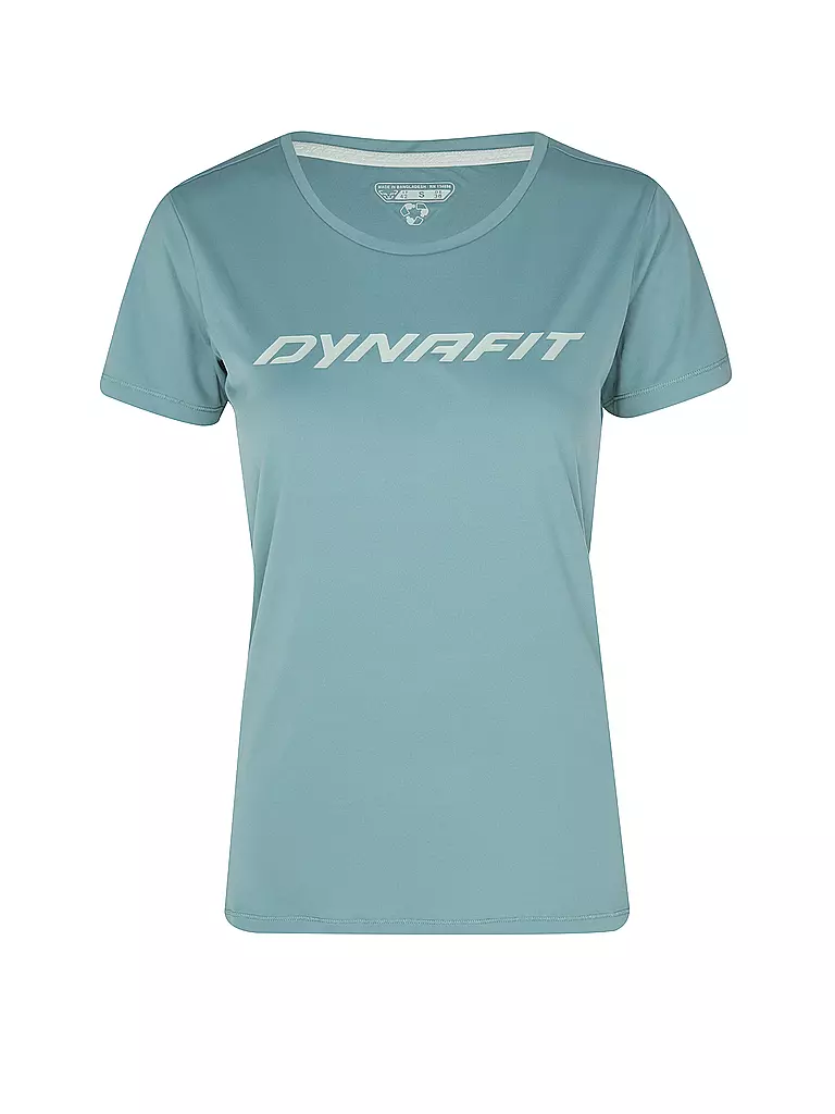 DYNAFIT | T-shirt de randonnée pour femmes Traverse 2 | Pétrole