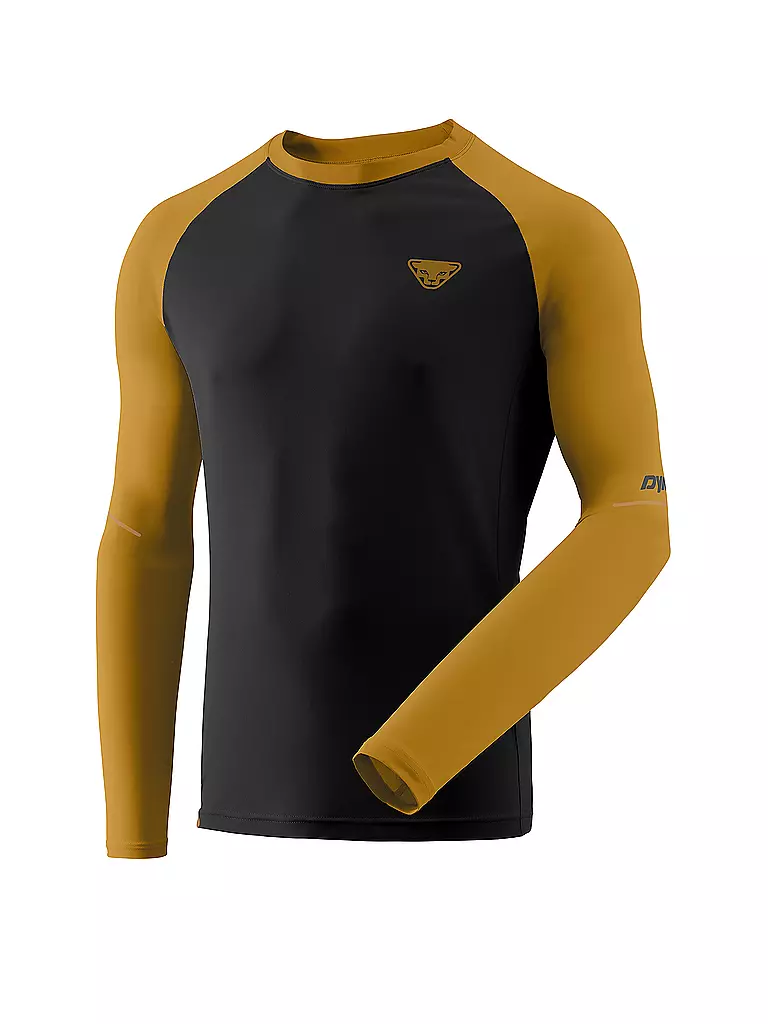 DYNAFIT | T-shirt de randonnée pour homme Alpine Pro | Noir