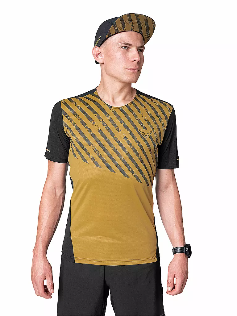 DYNAFIT | T-shirt de sport Alpine pour hommes |