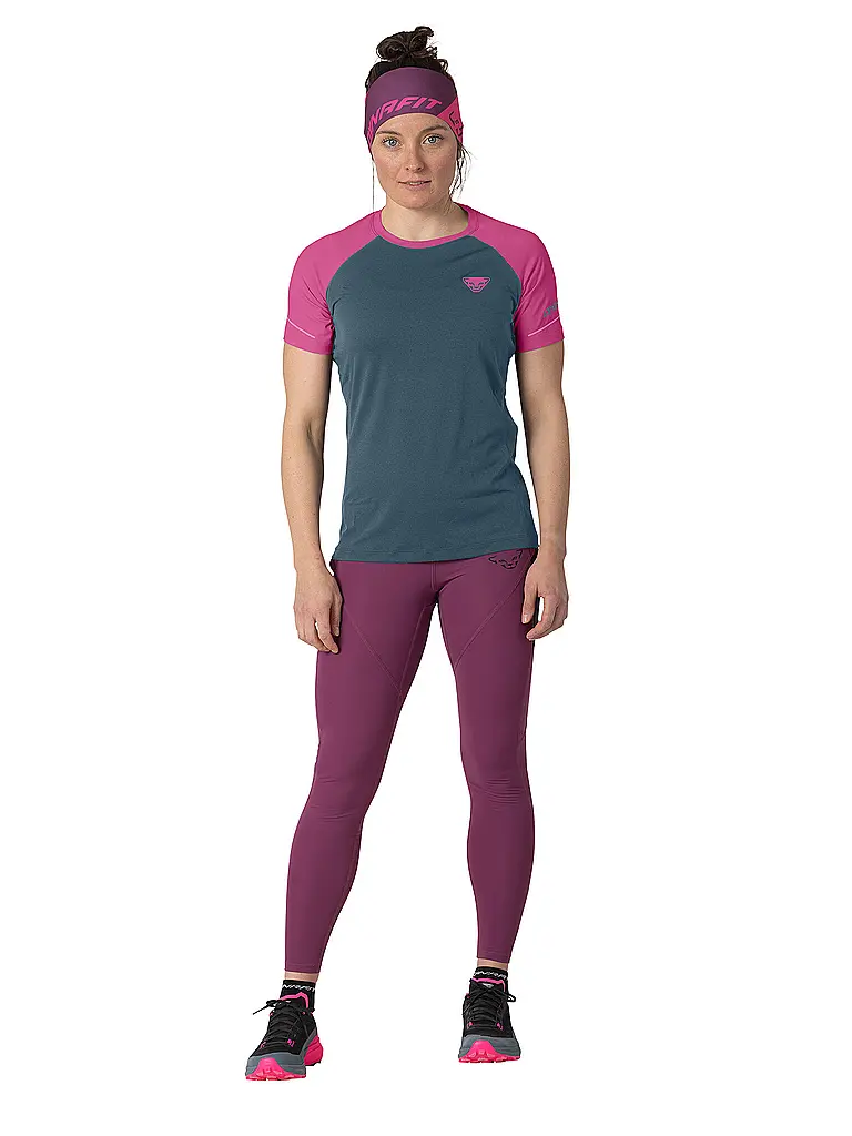 DYNAFIT | T-shirt de sport femme Alpine Pro | Baie