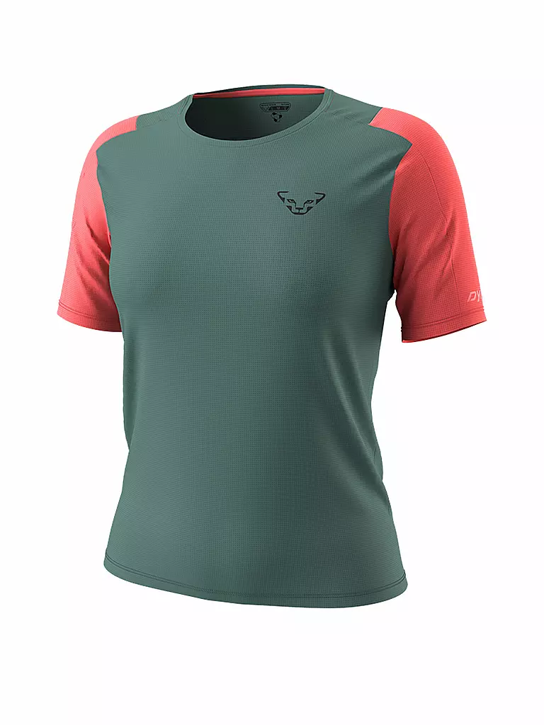 DYNAFIT | T-shirt de sport femme Transalper | Pétrole