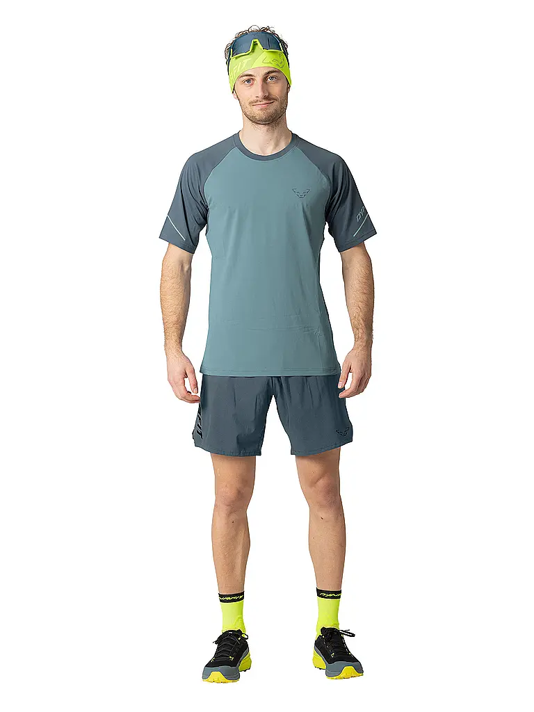 DYNAFIT | T-shirt de sport homme Alpine Pro | Pétrole