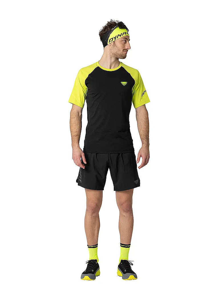 DYNAFIT | T-shirt de sport homme Alpine Pro | Jaune