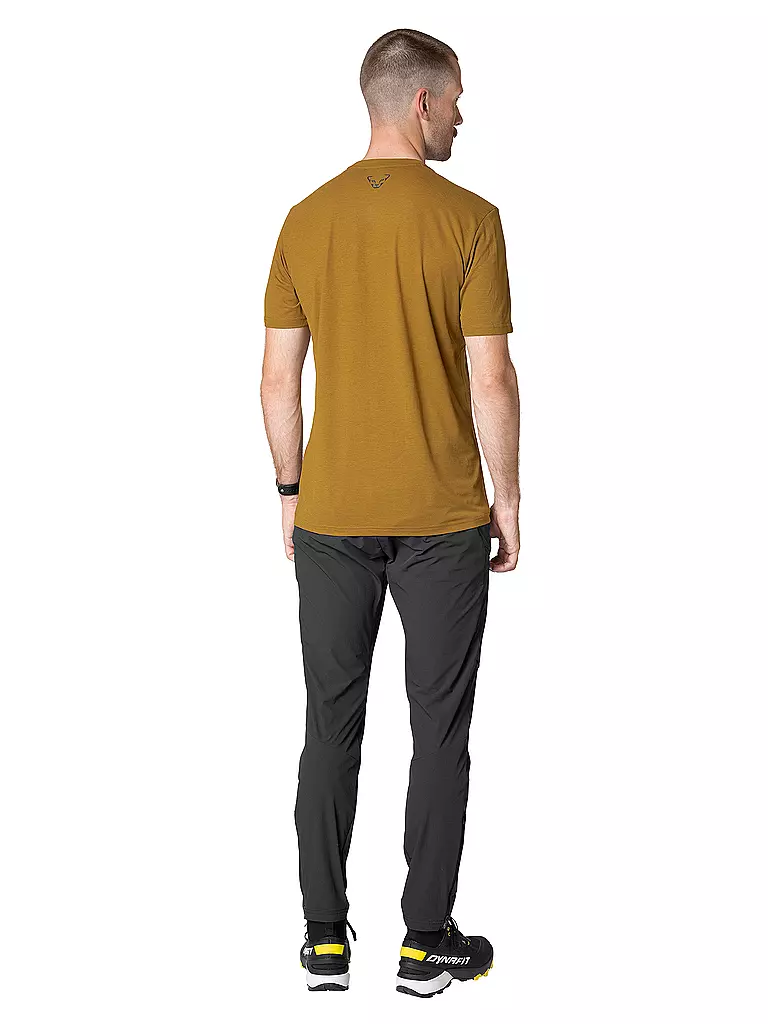 DYNAFIT | T-shirt de sport homme Transalper Graphic |
