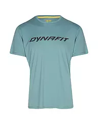DYNAFIT | T-shirt Traverse Homme | Pétrole