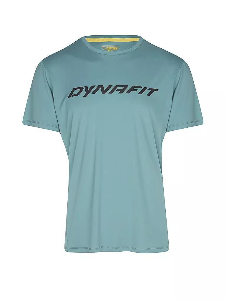DYNAFIT | T-shirt de sport homme Traverse 2 | Pétrole