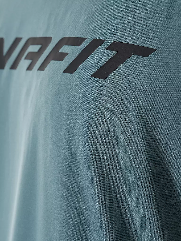 DYNAFIT | T-shirt de sport homme Traverse 2 | Pétrole